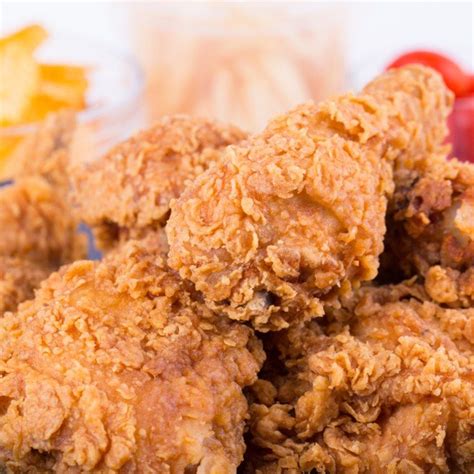 Cornflake chicken is no doubt the perfect alternative to good old fried chicken. Oven-Fried Chicken with a Corn Flake Crust | Recipe in ...