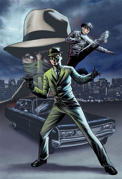 273 Best Green Hornet Images On Pinterest