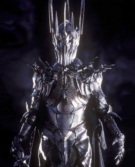 Sauron Lord Of The Rings Fantasy Armor Lord Of The Rings Fantasy Armor Lord