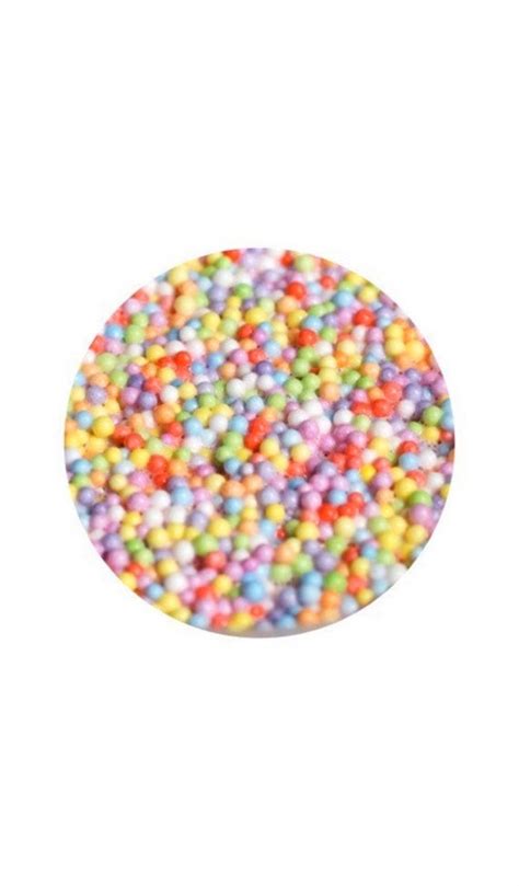 8 Oz Rainbow Dippin Dots Floam Etsy