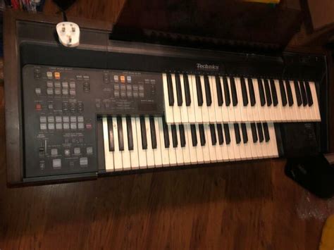 Technics Organ For Sale In Uk 48 Used Technics Organs