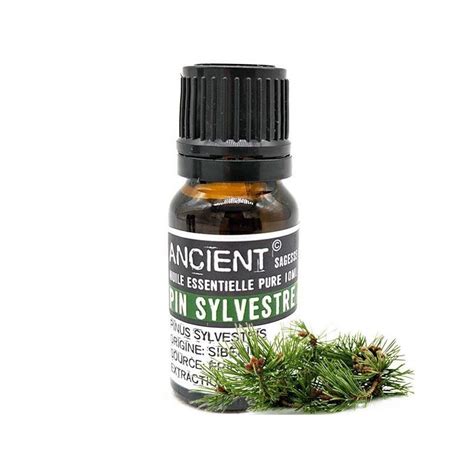 Huile Essentielle De Pin Sylvestre 10 Ml à Obernai