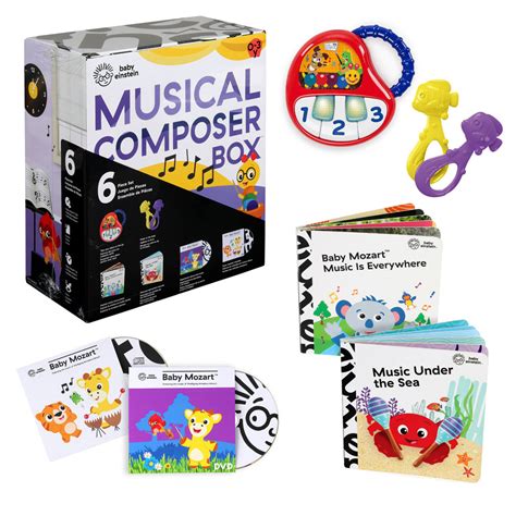 Baby Einstein Musical Composer Box Toys R Us Canada