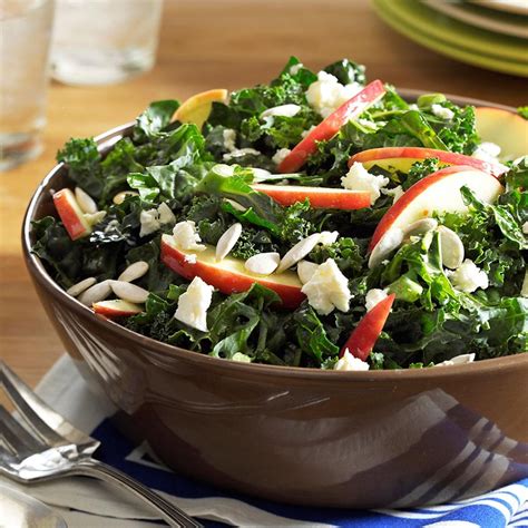Kale Salad Recipe How To Make It