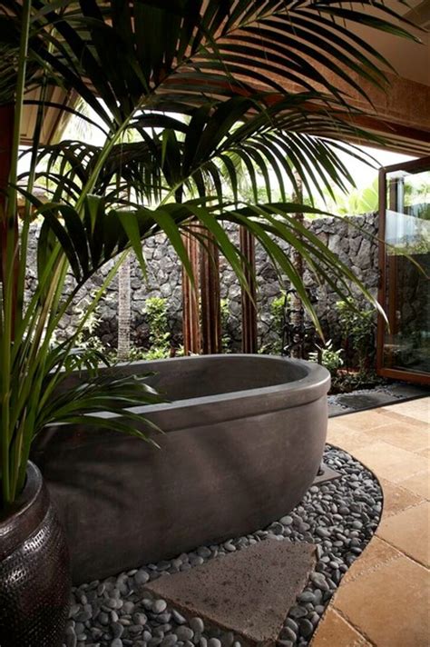 Lot 82 Tropical Bathroom Hawaii By Gm Construction