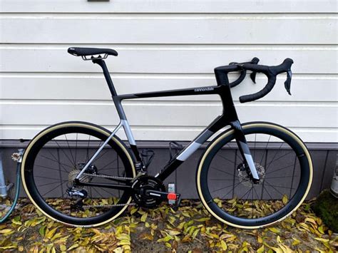 Cannondale Supersix Evo Hi Mod Disc Ultegra Di2 Review Editors Choice