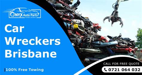 Car Wreckers Brisbane Wrecking Vehicle Car Parts And Spares