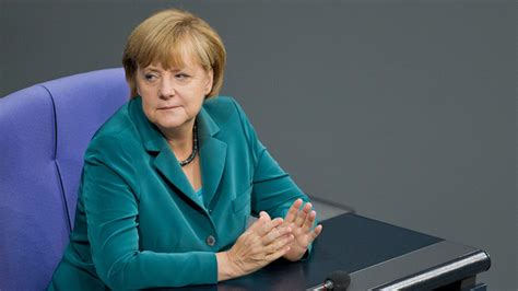 Angela Merkel Infos Und Biografie Geolino