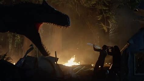 The Terrific ‘jurassic World Battle At Black Rock Delivers On The Promises Of ‘fallen Kingdom