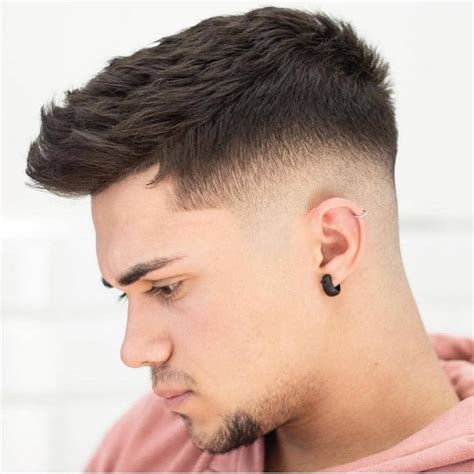 Álbumes Foto Fade Desvanecido Fade Cortes De Cabello Para Hombre Lleno