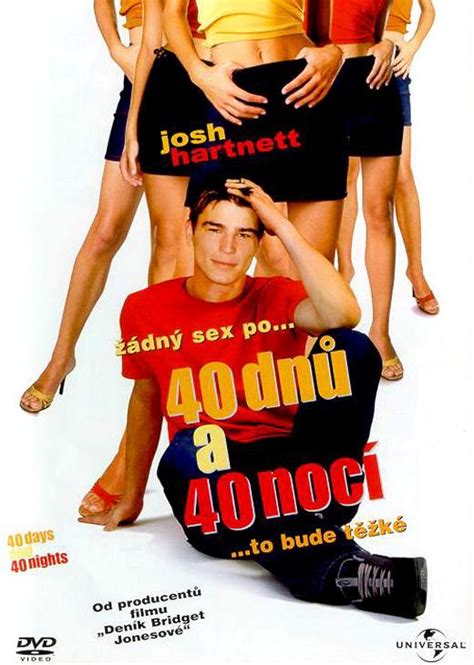 40 Days And 40 Nights 2002 Poster Es 1003 1441px