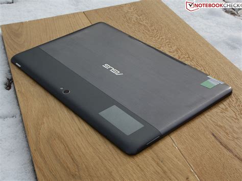 Test Asus Vivotab Tf810c Convertible Tests