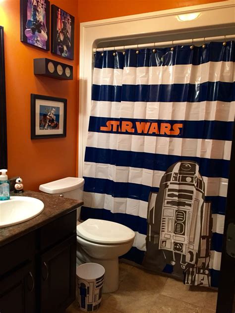 Star Wars Hotel Bathroom Bathroom Wars Star Start Just Decor Starwars