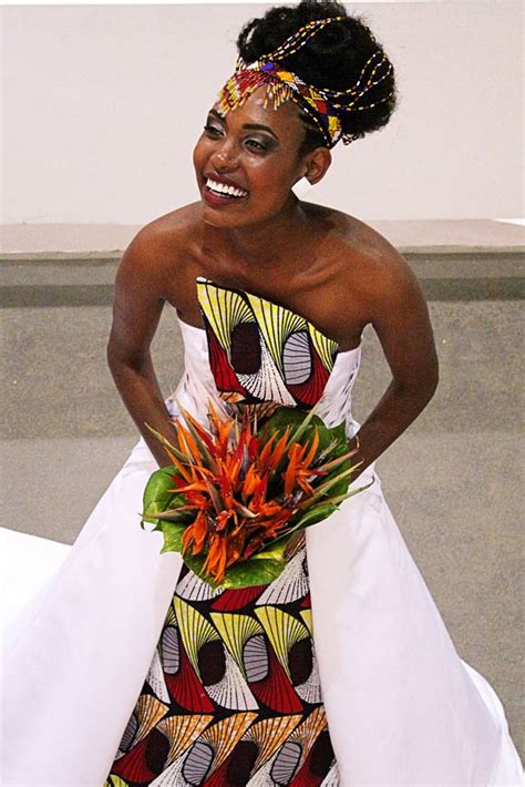 Mariage Africain 17 Robes De Mariée En Tenue Traditionnelle