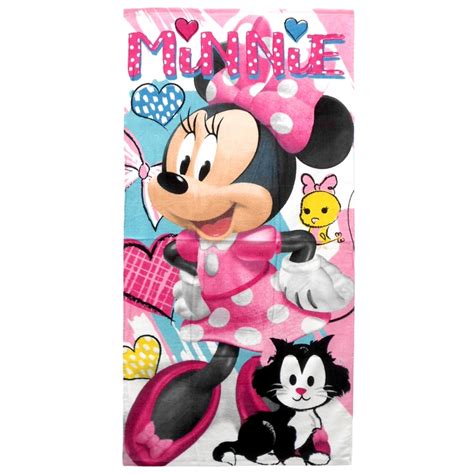Minnie Mouse Beach Towel Hurtownia Gatito