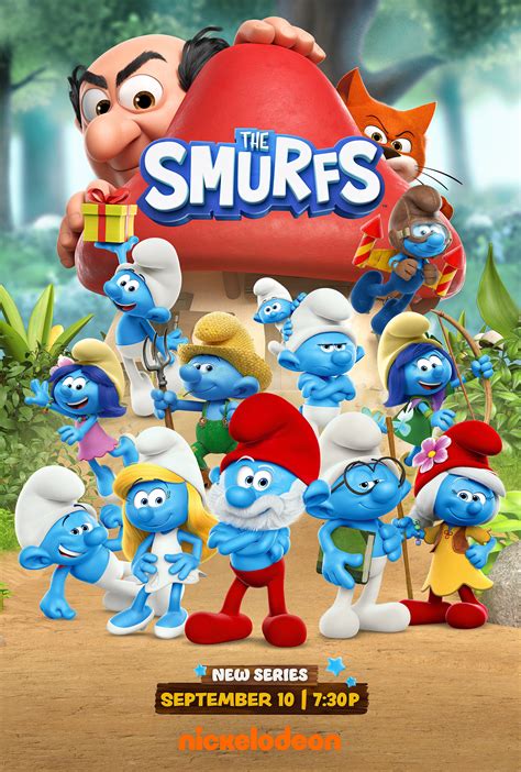 The Smurfs 2021 Cast And Crew Trivia Quotes Photos News And