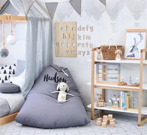Any colour goes for a child's bedroom, we're no longer confined to the stale notions of blue only for boys. Boys Bedroom Ideas - Decorating For Your Little Boy