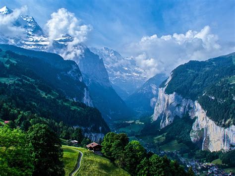 Submitted 29 days ago by coipbing it. Instagram of the Month: Lauterbrunnen Valley