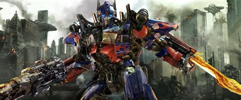 The Many Versions Of Optimus Prime