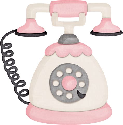 Cute Telephone Clipart 20 Free Cliparts Download Images On Clipground