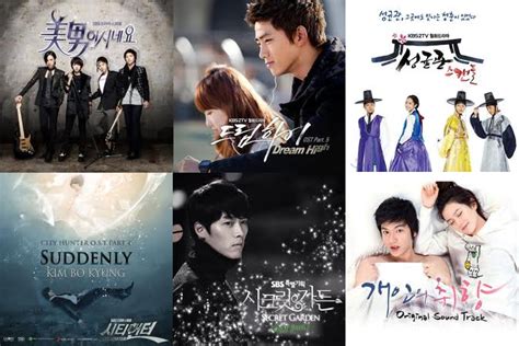 Jinsight Reviews My Favorite Drama Ost Tracks Korea