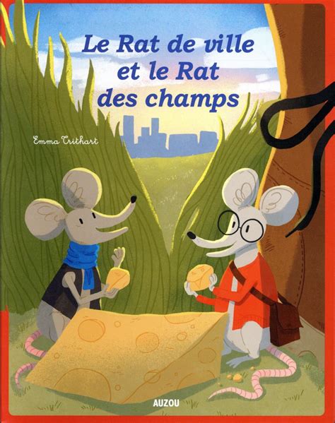 Le Rat De Ville Et Le Rat Des Champs