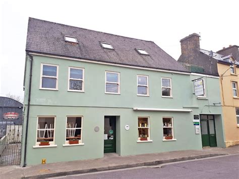 Hudsons Wholefood Cafe And Shop Main Street Ballydehob West Cork