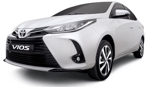 2020 Toyota Vios Unveiled In Philippines With New Face 2020 Toyota Vios