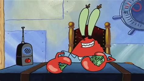 Mr Crabs Song Youtube