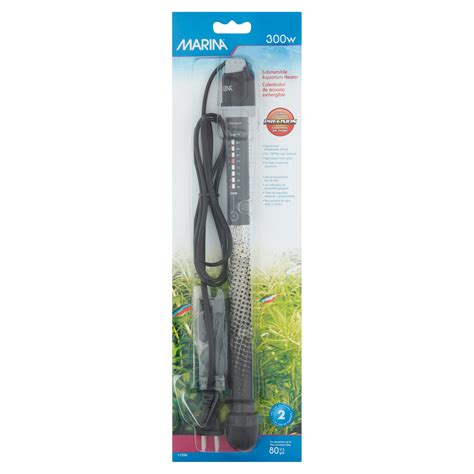 Watt Marina Submersible Aquarium Heater Walmart Com