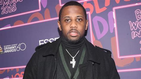 Fabolous Arrested On Charges Of Domestic Violence Report Pitchfork