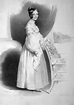 1836 Claudine Rhédey von Kis-Rhéde Princess Mary, Queen Mary, 1800s ...