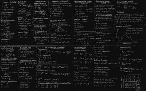 48 Physics Equations Wallpapers Wallpapersafari