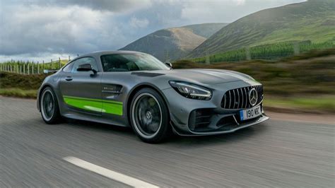 2021 Mercedes Amg Gtr Pro Unique Sports Car What To Ride