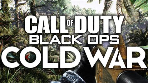 When Will Cod Black Ops Cold War Beta Be Released Release Date