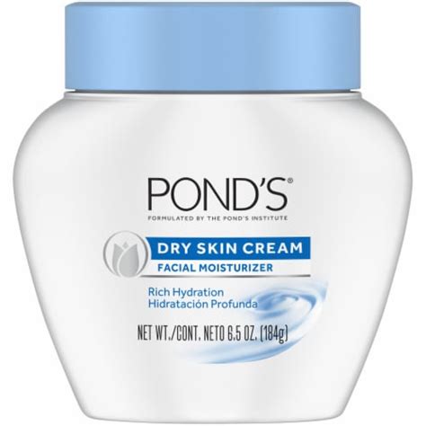 Ponds® Dry Skin Cream Facial Moisturizer 65 Oz Smiths Food And Drug