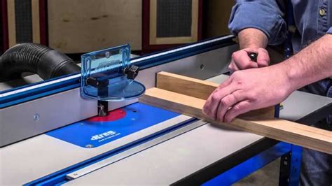 The Best Kreg Precision Router Tables