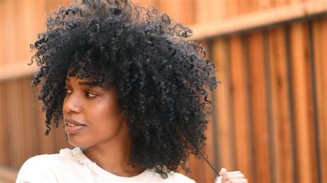 Natural Hair Medium Length Afro Hairstyles Trendy Hair