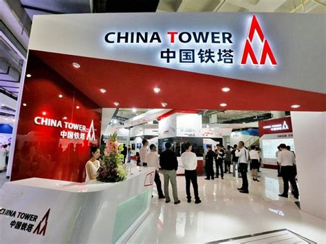 China Tower Corp рассчитывает привлечь до 87 млрд в рамках Ipo