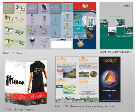 Contoh Desain Katalog Produk Krisbow Surabaya Intercultural Imagesee