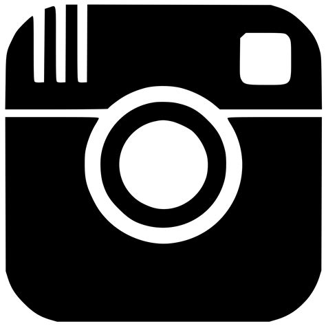 Listas Icones Do Instagram Svg Grátis Faevondrakt