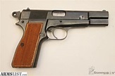 ARMSLIST - For Sale/Trade: 1941 Nazi Browning Hi-Power 9mm P-35 German ...