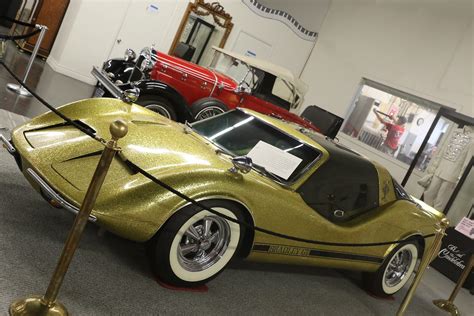 Πώς επηρεάζουν οι πληρωμές σε εμάς τη σειρά των εμφανιζόμενων τιμών. Bradley GT | Nevada - Las Vegas - Hollywood car museum ...