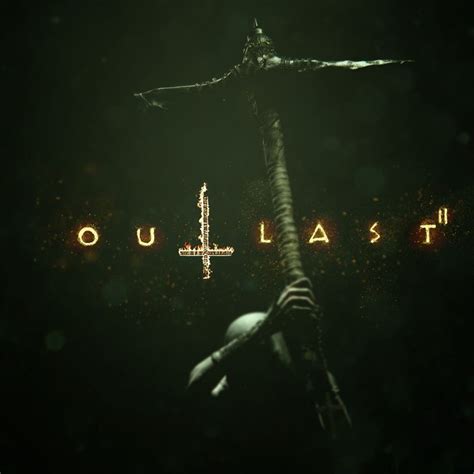 Outlast Ii Cover Or Packaging Material Mobygames