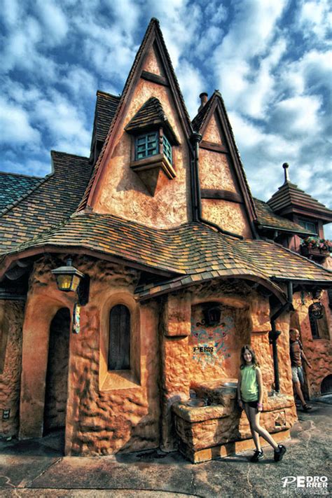 World Amazing Photos Amazing 45 Fairy Tale Houses In Real World