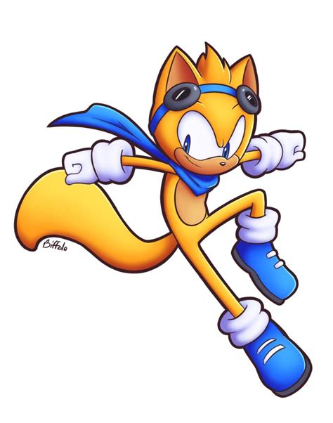 Ray By Biffalo115 On Deviantart Sonic Art Sonic Fan Art Sonic The