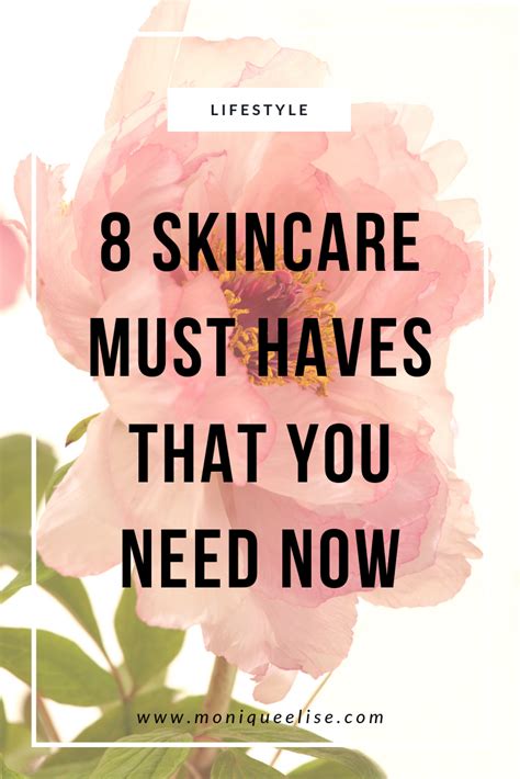 My Summer 2019 Skincare Must Haves Skin Care Best Skincare Products