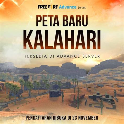 Free fire advanced server is a free battle royale app developed by garena international i private limited. Advance Server Free Fire (FF) Desember, Ada Map Baru ...