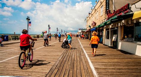Vote For The Best Boardwalk In New Jersey Things To Do In New Jersey