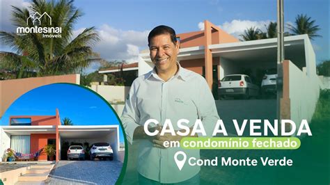 Casa A Venda Casa Com Quartos A Venda Em Condom Nio Fechado Em Garanhuns Pe Youtube